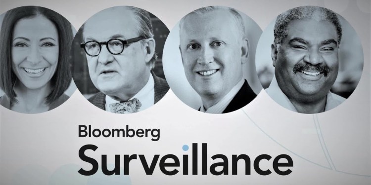New Attempt on Trump | Bloomberg Surveillance | September 16, 2024 New Attempt on Trump | Bloomberg Surveillance | September 16, 2024