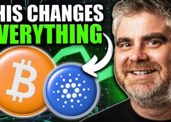 BITCOIN + CARDANO Shocks DeFi ( Trillion Liquidity Injection) BITCOIN + CARDANO Shocks DeFi ( Trillion Liquidity Injection)