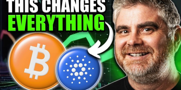 BITCOIN + CARDANO Shocks DeFi ( Trillion Liquidity Injection) BITCOIN + CARDANO Shocks DeFi ( Trillion Liquidity Injection)