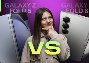 Galaxy Z Fold 6 Compared to the Z Fold 5: What’s Different? Galaxy Z Fold 6 Compared to the Z Fold 5: What’s Different?