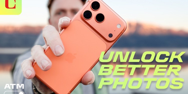 Stop Taking Average Photos! Unlock Your iPhone’s Secret Pro Mode Stop Taking Average Photos! Unlock Your iPhone’s Secret Pro Mode