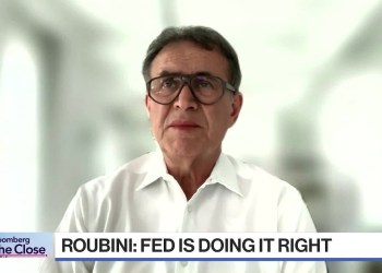 Nouriel Roubini on US Economy, French Election, Trump Policies Nouriel Roubini on US Economy, French Election, Trump Policies