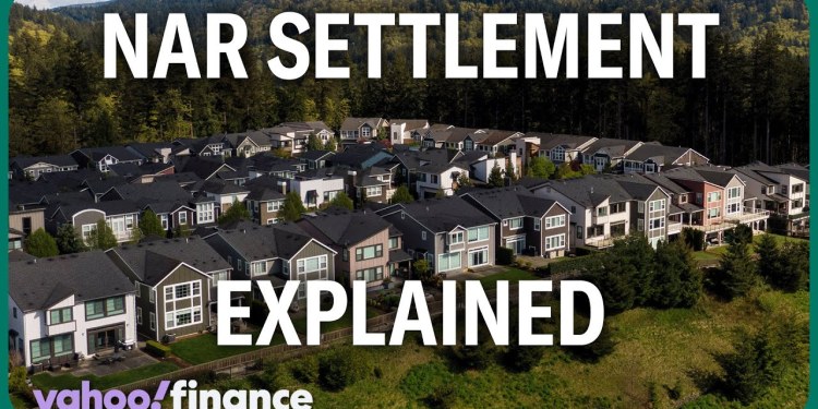 What homebuyers and sellers need to know about the NAR settlement and commissions What homebuyers and sellers need to know about the NAR settlement and commissions