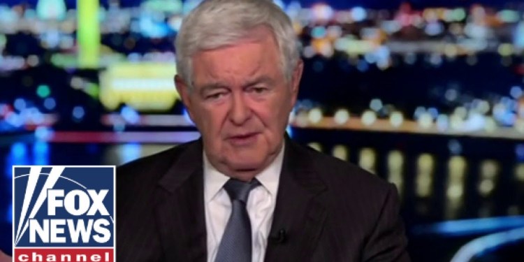 Newt Gingrich: Kamala Harris will never be able to get away from this Newt Gingrich: Kamala Harris will never be able to get away from this