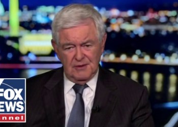 Newt Gingrich: Kamala Harris will never be able to get away from this Newt Gingrich: Kamala Harris will never be able to get away from this