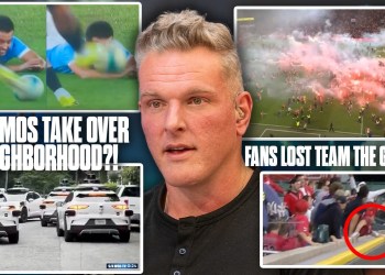 Fans Losing Games For Their Teams, Point Blank Soccer Ball Headshots, & Waymos Taking Over | Oh No.. Fans Losing Games For Their Teams, Point Blank Soccer Ball Headshots, & Waymos Taking Over | Oh No..