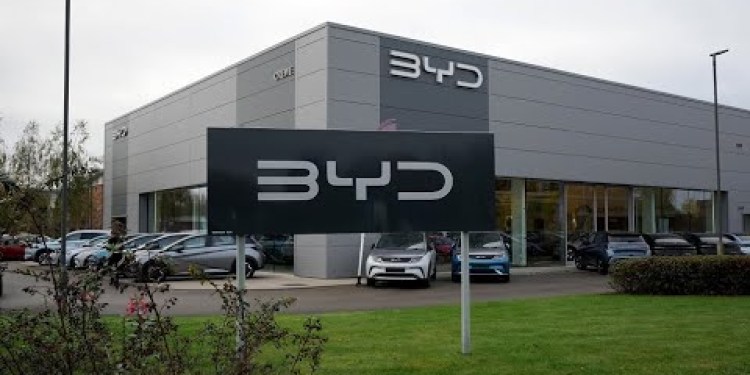 Leaked BYD Note Signals EV Price War About to Intensify Leaked BYD Note Signals EV Price War About to Intensify