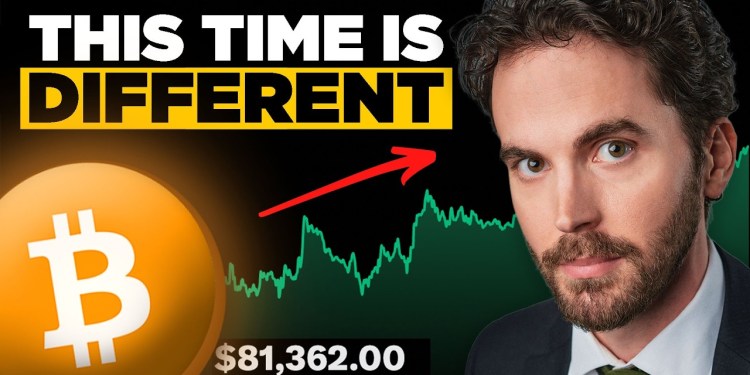 Bitcoin Headed To 125k Again – But Itβs Different This Time Bitcoin Headed To 125k Again – But Itβs Different This Time