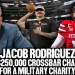 Texas Tech Linebacker Jacob Rodriguez Nails Crossbar Challenge, Earns 0,000 Donation?! Texas Tech Linebacker Jacob Rodriguez Nails Crossbar Challenge, Earns 0,000 Donation?!