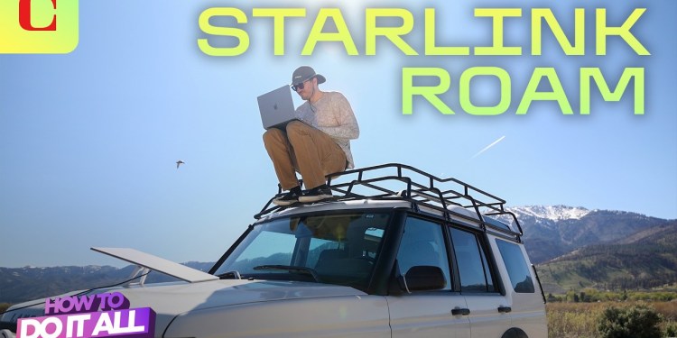 How to Set Up Starlink Roam How to Set Up Starlink Roam