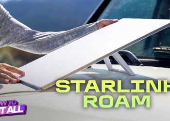 How to Set Up Starlink Roam How to Set Up Starlink Roam