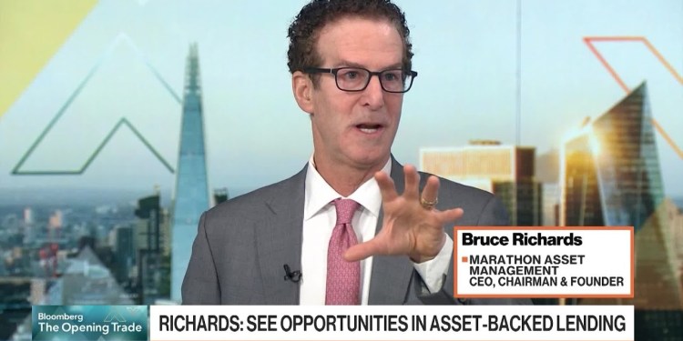 Richards: Not Too Worried About Software Worries Contagion Richards: Not Too Worried About Software Worries Contagion