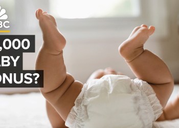 Why The U.S. Government Can’t Convince Americans To Have Kids Why The U.S. Government Can’t Convince Americans To Have Kids