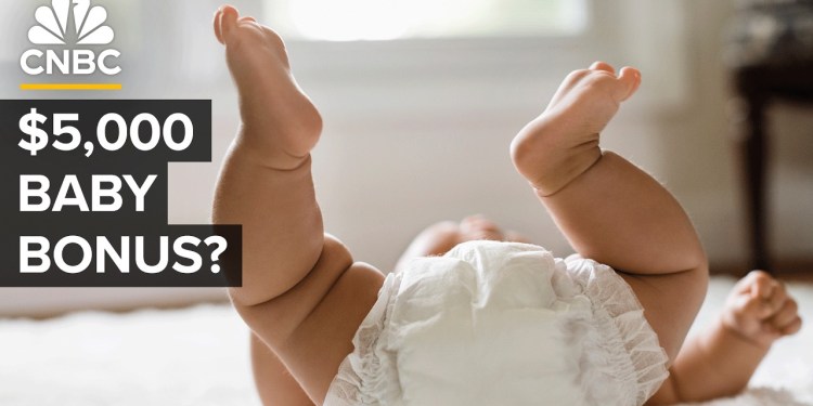 Why The U.S. Government Can’t Convince Americans To Have Kids Why The U.S. Government Can’t Convince Americans To Have Kids