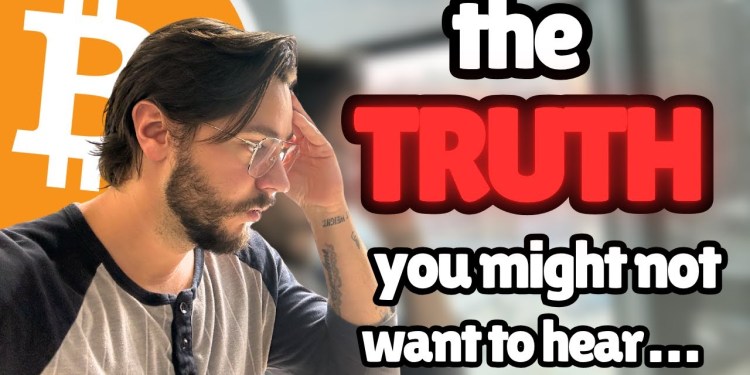 the TRUTH about bitcoin and crypto altcoins…. the TRUTH about bitcoin and crypto altcoins….