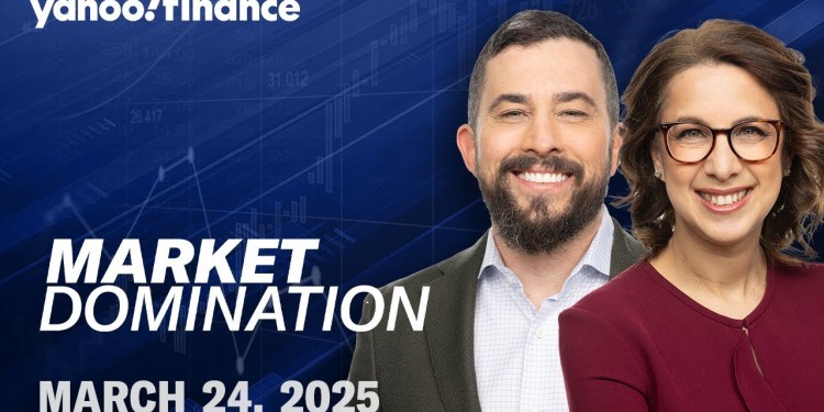 Market rebound, Magnificent 7 strategy, Intuitive Machines climbs Market rebound, Magnificent 7 strategy, Intuitive Machines climbs