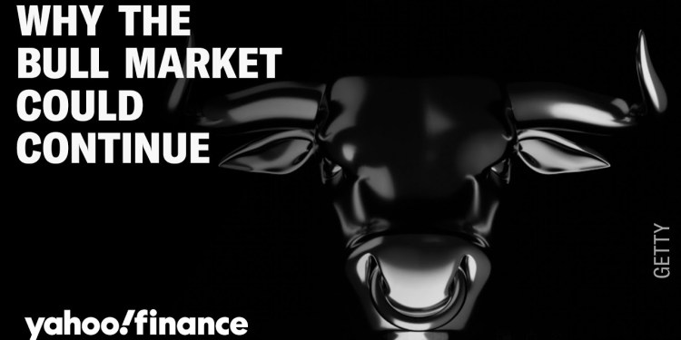 Why this bull says the market rally could broaden out even more Why this bull says the market rally could broaden out even more