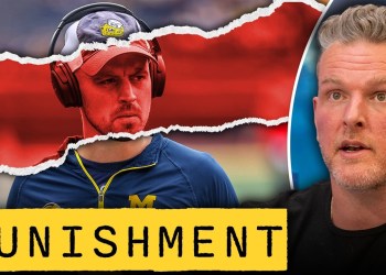 Judgement Day Is Here For Michigan In Connor Stallions / Sign Stealing Scandal | Pat McAfee Show Judgement Day Is Here For Michigan In Connor Stallions / Sign Stealing Scandal | Pat McAfee Show