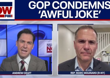 Trump MSG rally: GOP house member condemns ‘awful joke’ about Puerto Rico | LiveNOW from FOX Trump MSG rally: GOP house member condemns ‘awful joke’ about Puerto Rico | LiveNOW from FOX