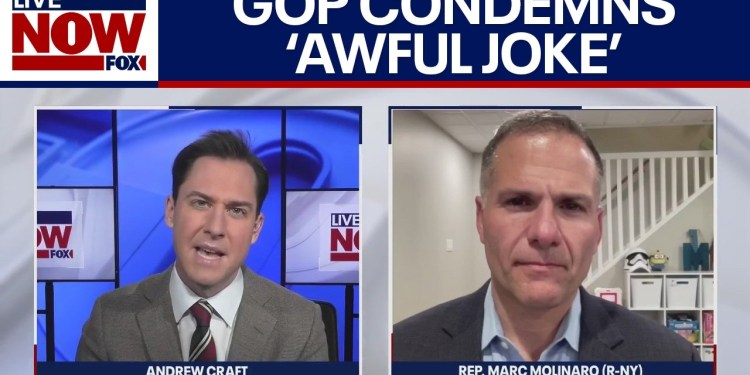 Trump MSG rally: GOP house member condemns ‘awful joke’ about Puerto Rico | LiveNOW from FOX Trump MSG rally: GOP house member condemns ‘awful joke’ about Puerto Rico | LiveNOW from FOX