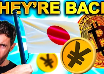 Japan Is BACK in the Game! Could This Trigger the Next Bull Run? Japan Is BACK in the Game! Could This Trigger the Next Bull Run?