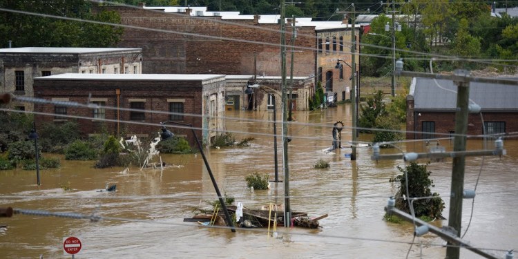Transportation Secretary Buttigieg says the Helene Situation is Shocking Transportation Secretary Buttigieg says the Helene Situation is Shocking