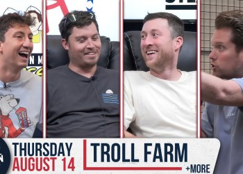 KFC Addresses The Troll Farm Allegations – Barstool Rundown – August 14th, 2024 KFC Addresses The Troll Farm Allegations – Barstool Rundown – August 14th, 2024