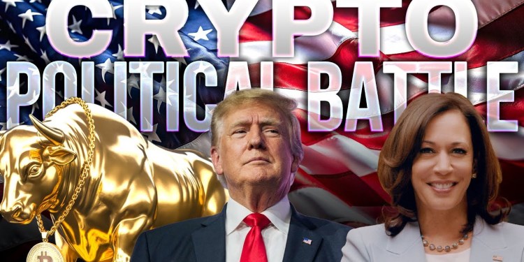 Crypto Kings: What Candidate Will Win the Bitcoin Battle Crypto Kings: What Candidate Will Win the Bitcoin Battle