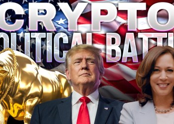 Crypto Kings: What Candidate Will Win the Bitcoin Battle Crypto Kings: What Candidate Will Win the Bitcoin Battle