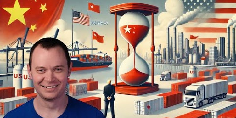 Trump 90-Day Tariff Pause Trump 90-Day Tariff Pause