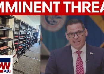 BREAKING: US Secret Service dismantles threat against world leaders BREAKING: US Secret Service dismantles threat against world leaders