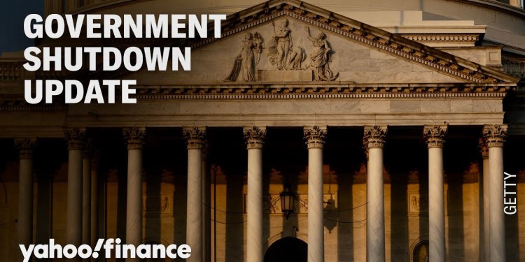 Government shutdown becomes longest in history, and things are starting to get messy Government shutdown becomes longest in history, and things are starting to get messy