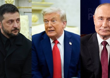 Trump Pushing Putin to Meet With Ukraine’s Zelenskiy Trump Pushing Putin to Meet With Ukraine’s Zelenskiy