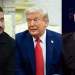 Trump Pushing Putin to Meet With Ukraine’s Zelenskiy Trump Pushing Putin to Meet With Ukraine’s Zelenskiy