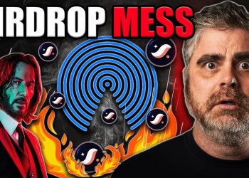 Starknet Airdrop Disaster: Is STRK DOOMED? Starknet Airdrop Disaster: Is STRK DOOMED?