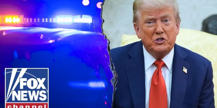 Missing children RECOVERED in Trump’s ‘unprecedented’ crime crackdown Missing children RECOVERED in Trump’s ‘unprecedented’ crime crackdown