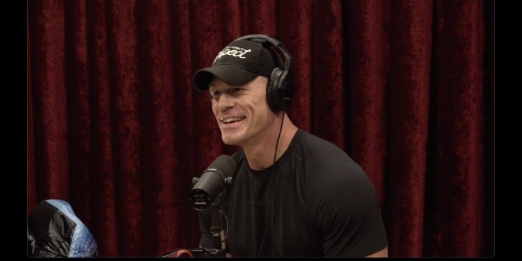 Joe Rogan Experience #2423 – John Cena Joe Rogan Experience #2423 – John Cena