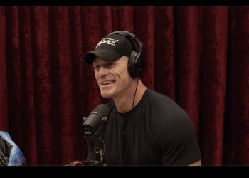 Joe Rogan Experience #2423 – John Cena Joe Rogan Experience #2423 – John Cena