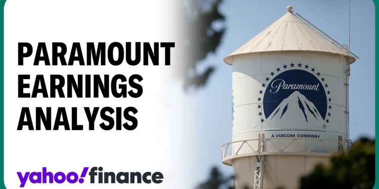 Paramount earnings: Analyst discusses the ‘most important thing’ Paramount earnings: Analyst discusses the ‘most important thing’