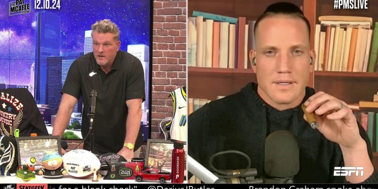 The Pat McAfee Show Live | Tuesday December 10th 2024 The Pat McAfee Show Live | Tuesday December 10th 2024
