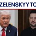 Trump, Zelenskyy to meet at White House this week Trump, Zelenskyy to meet at White House this week