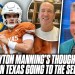 Peyton Manning Weights In On Texas’ Move To The SEC & Why The SEC Is “Different” | Pat McAfee Reacts Peyton Manning Weights In On Texas’ Move To The SEC & Why The SEC Is “Different” | Pat McAfee Reacts