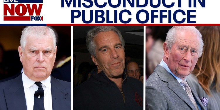 Epstein scandal hits royals with Ex-Prince Andrew’s arrest for misconduct Epstein scandal hits royals with Ex-Prince Andrew’s arrest for misconduct