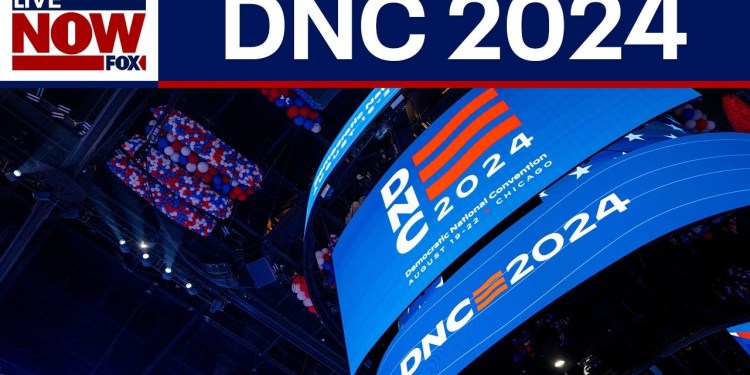 DNC Chicago 2024: What to expect | LiveNOW from FOX DNC Chicago 2024: What to expect | LiveNOW from FOX
