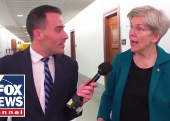 Democrats confronted after Trump speech: ‘Why didn’t you stand?’ Democrats confronted after Trump speech: ‘Why didn’t you stand?’