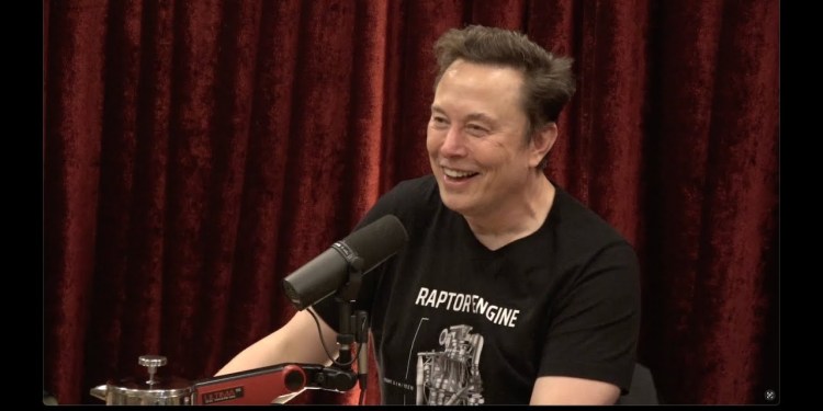 Joe Rogan Experience #2281 – Elon Musk Joe Rogan Experience #2281 – Elon Musk