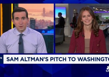 Sam Altman’s pitch to Washington: Here’s what to know Sam Altman’s pitch to Washington: Here’s what to know