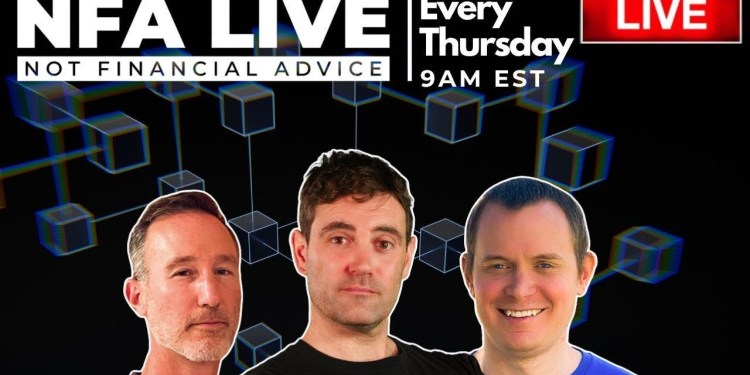 NFA Live! Bitcoin in 2024 NFA Live! Bitcoin in 2024