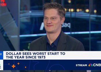 Oil supply is set to grow 4x more quickly than demand this year, says Goldman Sachs’ Daan Struyven Oil supply is set to grow 4x more quickly than demand this year, says Goldman Sachs’ Daan Struyven