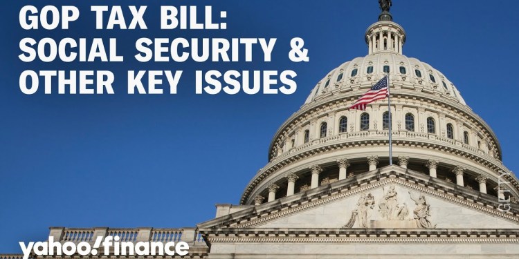 GOP tax bill: Why Social Security is the ‘3rd rail’ GOP tax bill: Why Social Security is the ‘3rd rail’